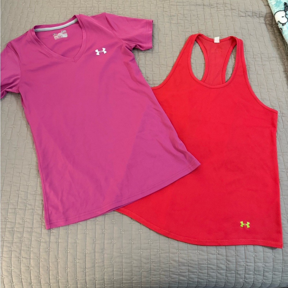 Under Armour Tops